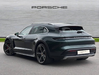 Used Porsche Taycan 2023 for sale - 78246291: Photo