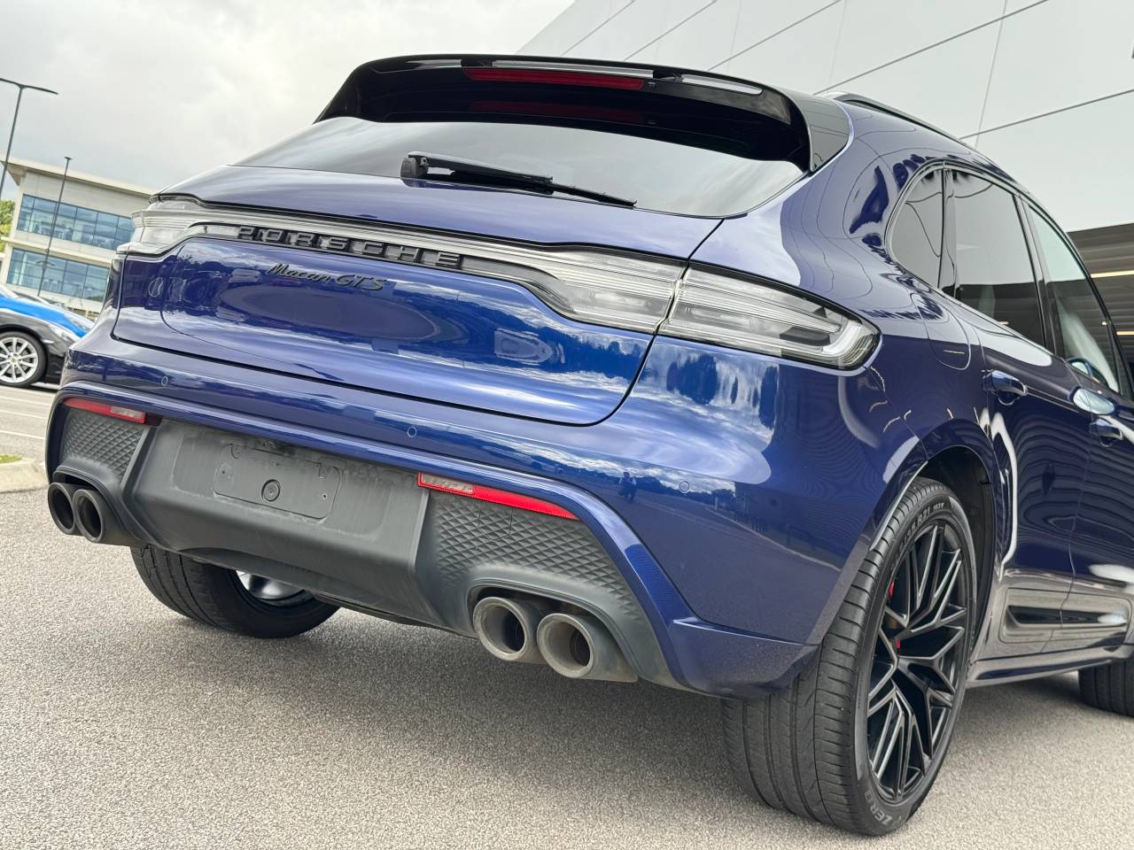 Used Porsche Macan 2022 for sale - 76110483: Photo 14