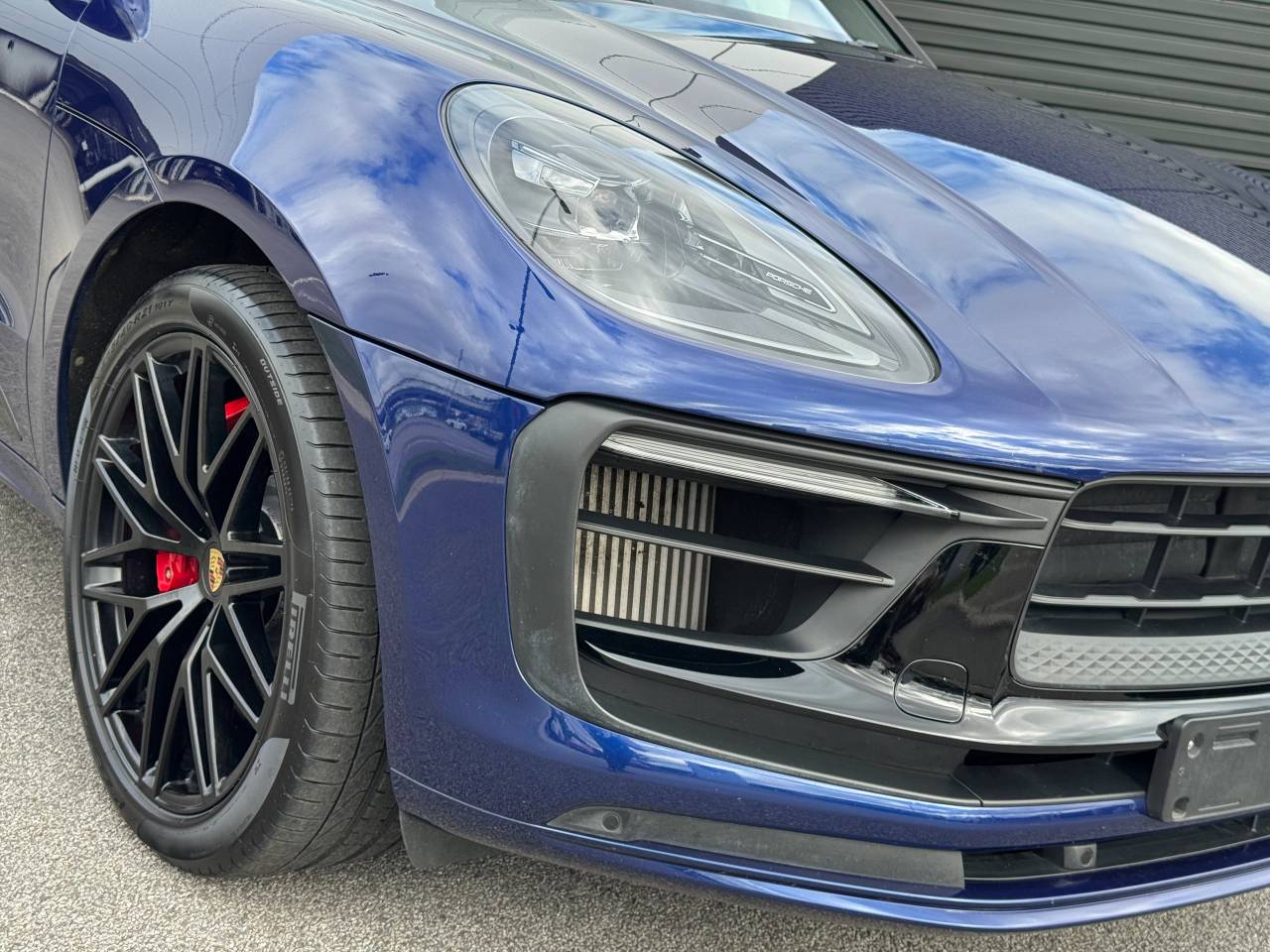 Used Porsche Macan 2022 for sale - 76110483: Photo 18