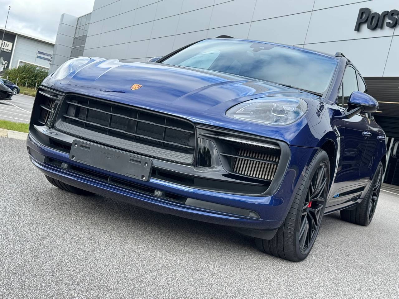 Used Porsche Macan 2022 for sale - 76110483: Photo 19