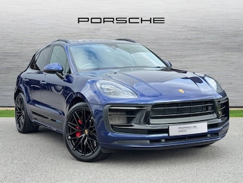 Porsche - Macan