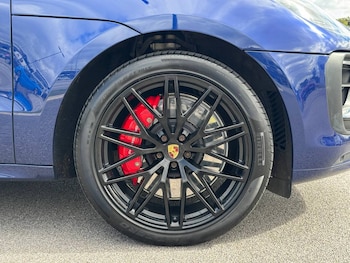 Used Porsche Macan 2022 for sale - 76110483: Photo 4
