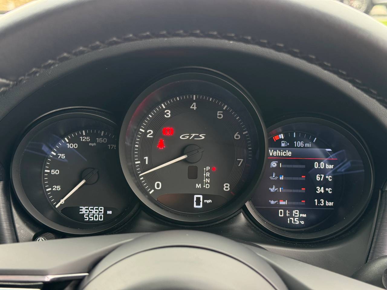 Used Porsche Macan 2022 for sale - 76110483: Photo 9