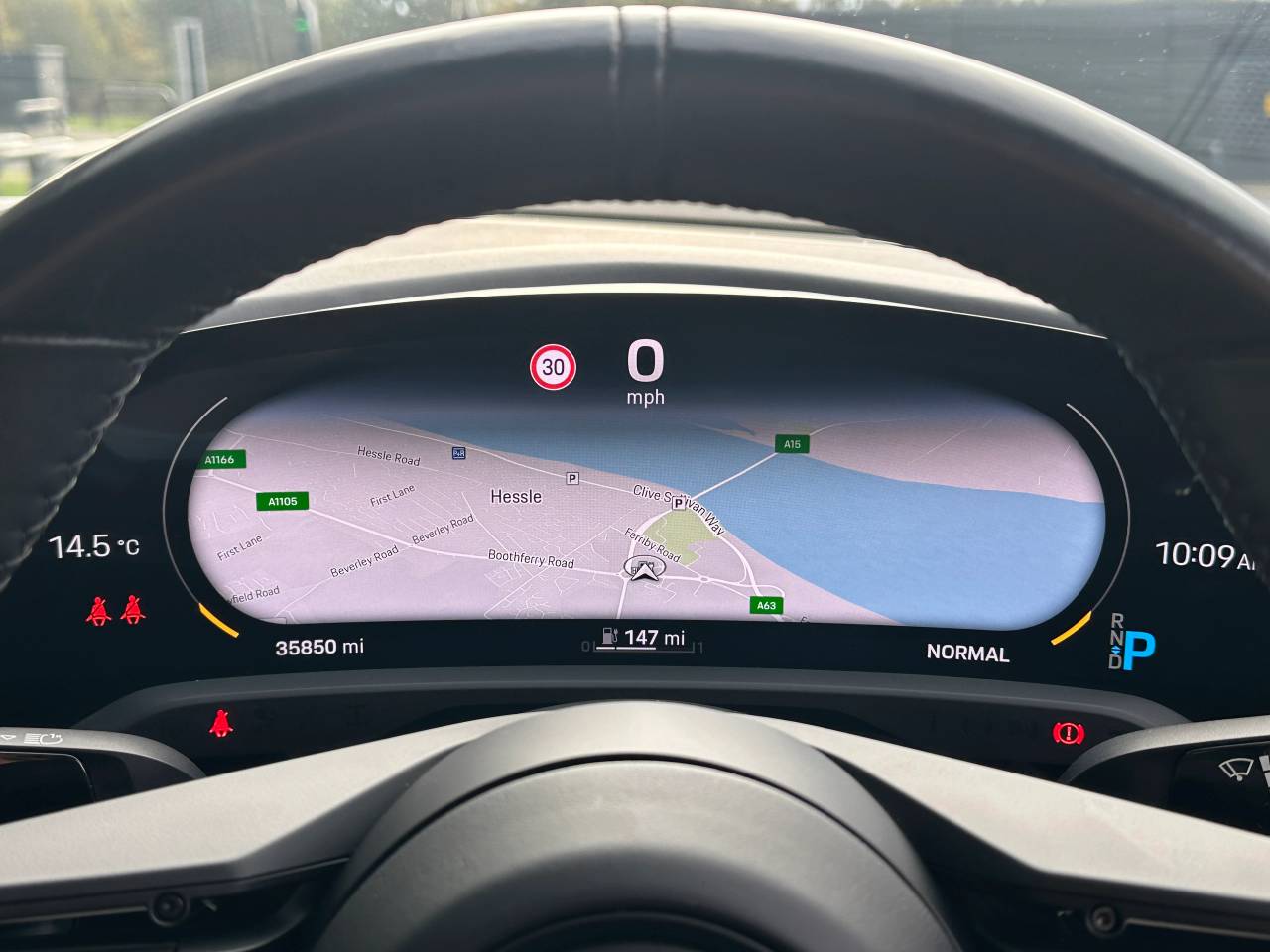 Used Porsche Taycan 2021 for sale - 76625089: Photo 15