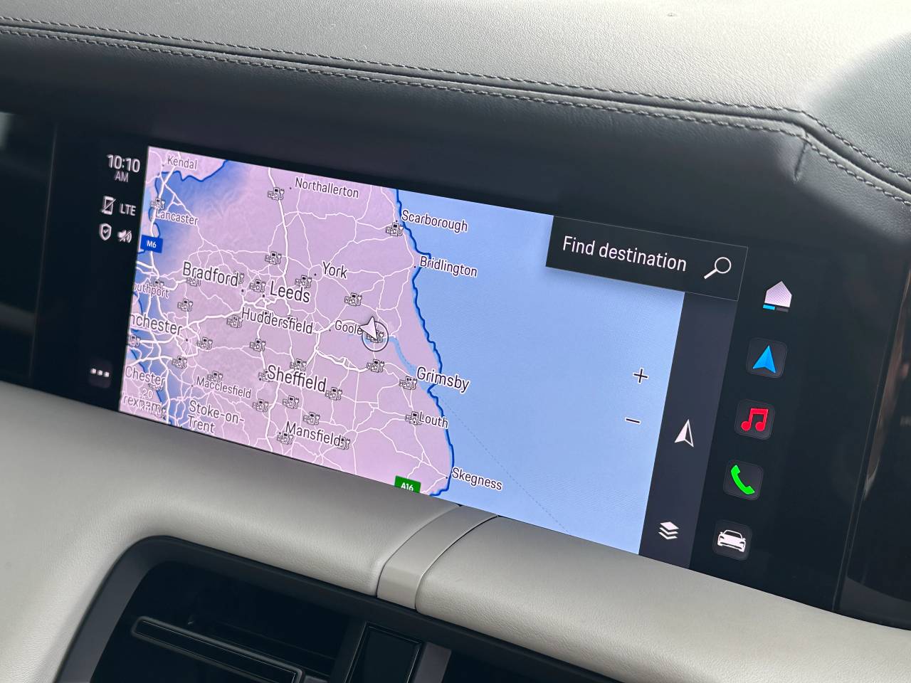 Used Porsche Taycan 2021 for sale - 76625089: Photo 29