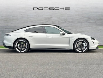 Used Porsche Taycan 2021 for sale - 76625089: Photo