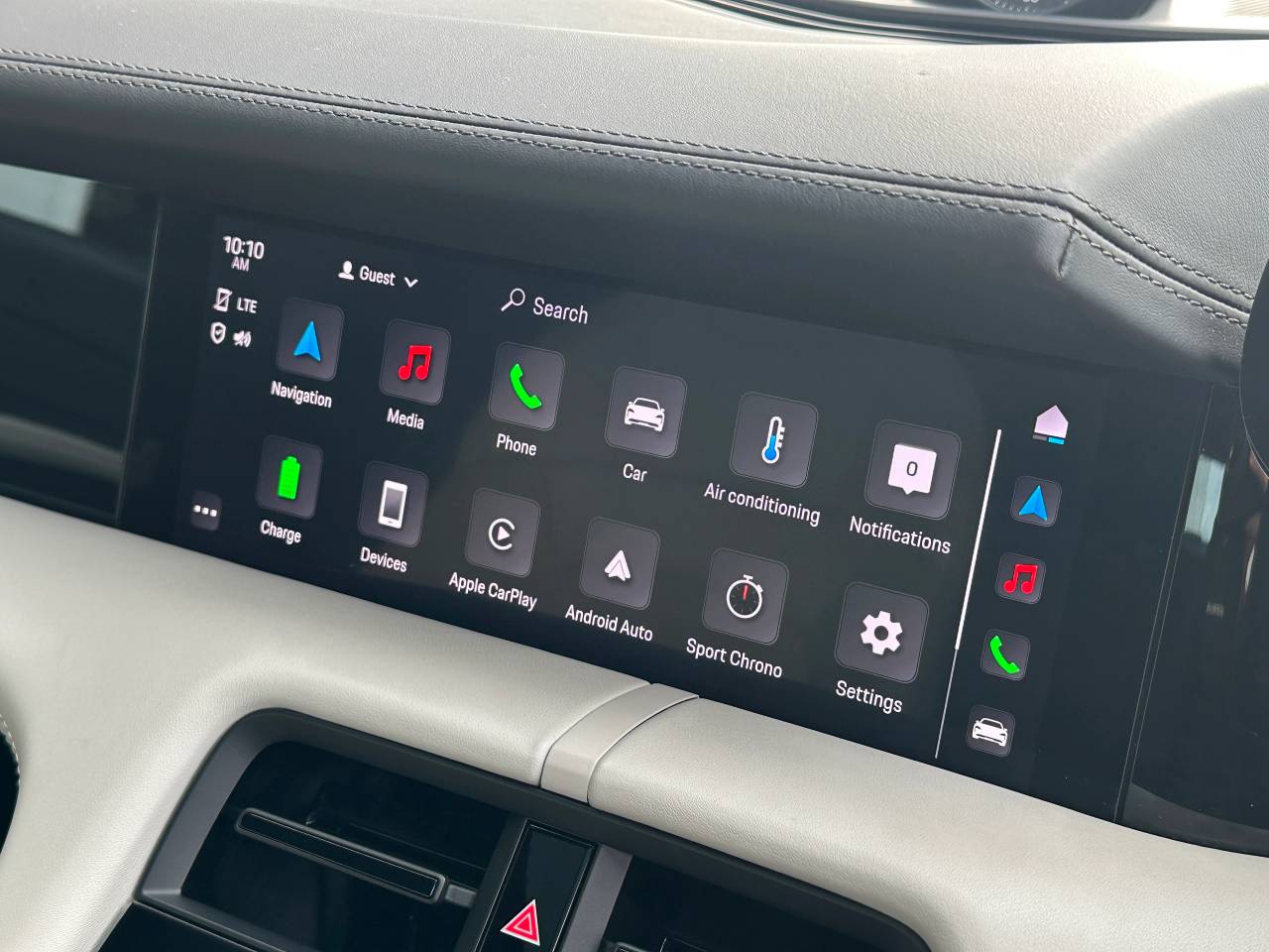 Used Porsche Taycan 2021 for sale - 76625089: Photo 35