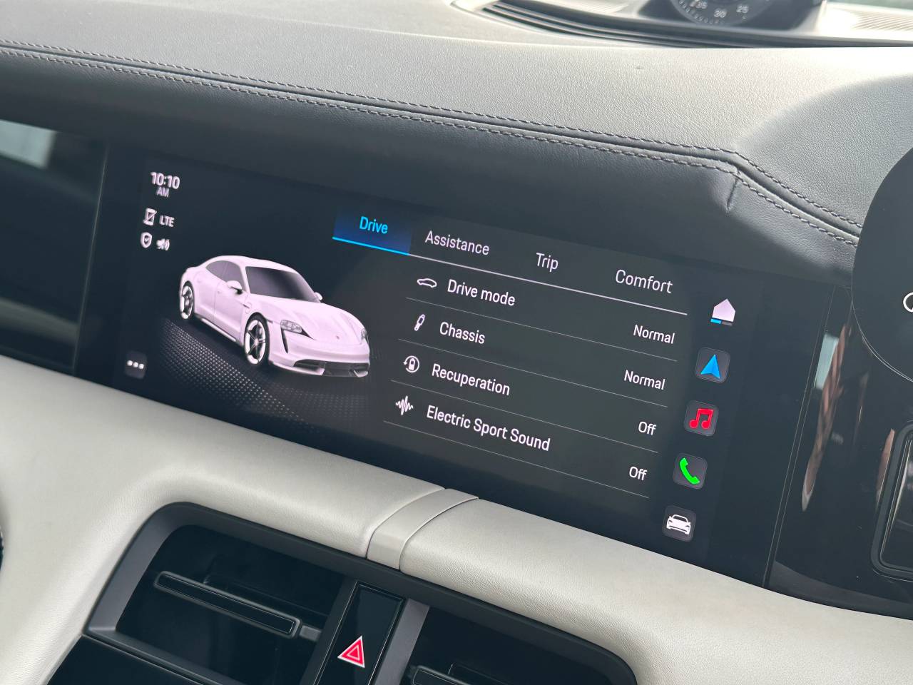 Used Porsche Taycan 2021 for sale - 76625089: Photo 44