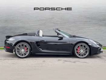 Used Porsche 718 Boxster 2025 for sale - 75175877: Photo