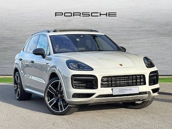 Porsche - Cayenne