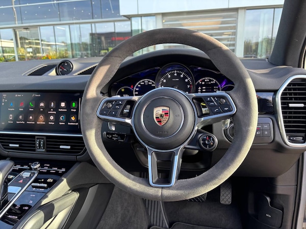 Used Porsche Cayenne 2022 for sale - 76248499: Photo 24