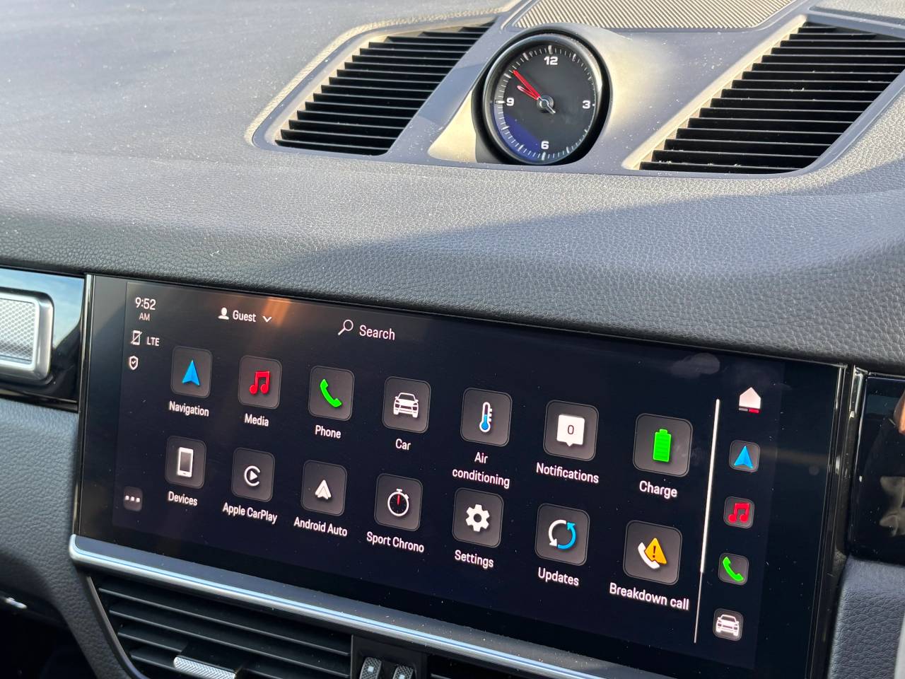 Used Porsche Cayenne 2022 for sale - 76248499: Photo 29