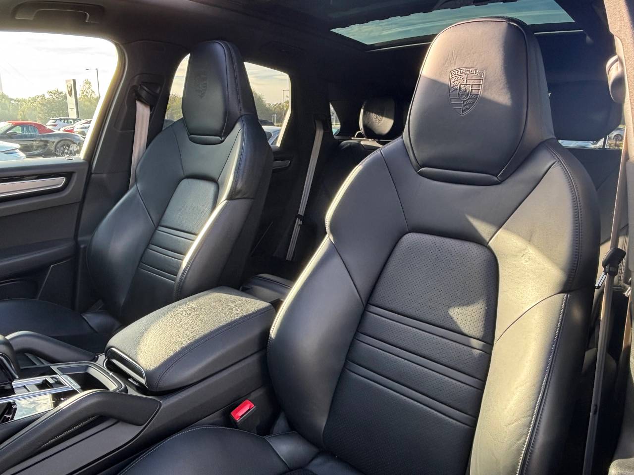 Used Porsche Cayenne 2022 for sale - 76248499: Photo 34