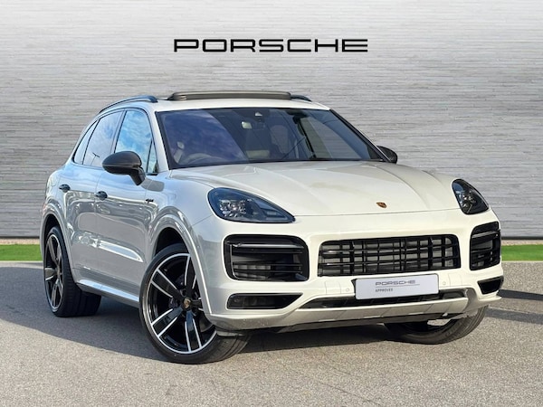 Used Porsche Cayenne 2022 for sale - 76248499: Photo 36