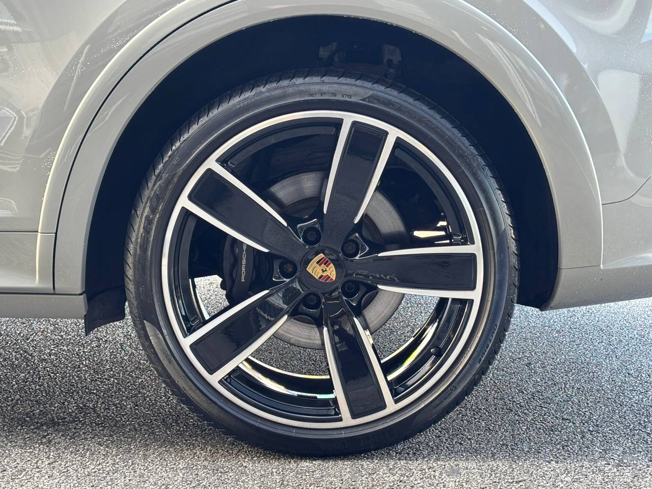 Used Porsche Cayenne 2022 for sale - 76248499: Photo 46