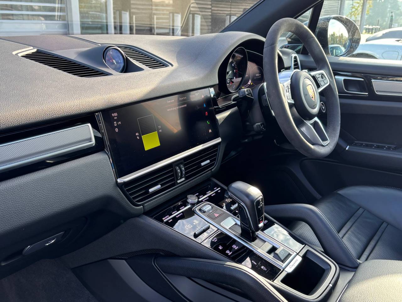 Used Porsche Cayenne 2022 for sale - 76248499: Photo 47