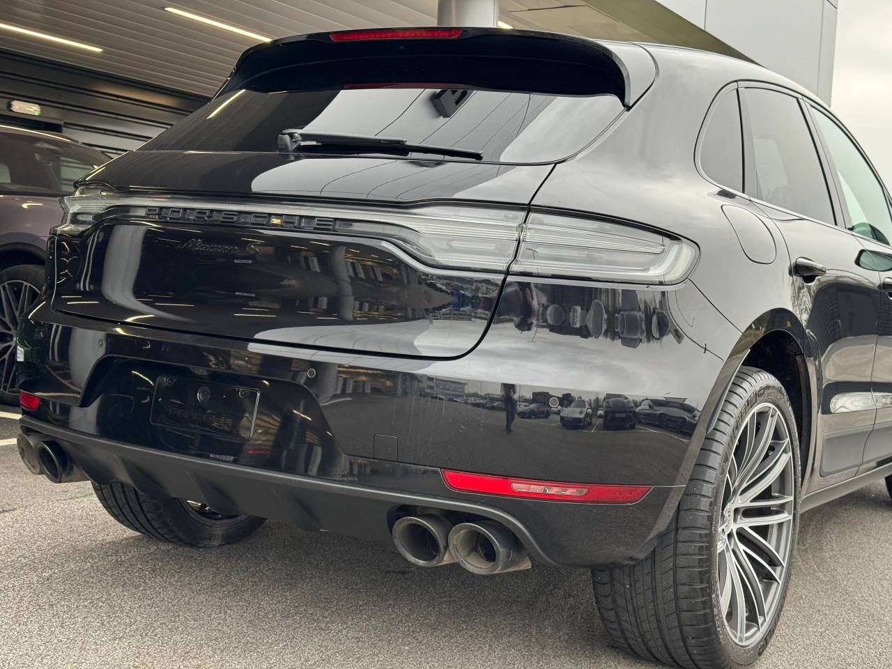 Used Porsche Macan 2021 for sale - 77388422: Photo 12