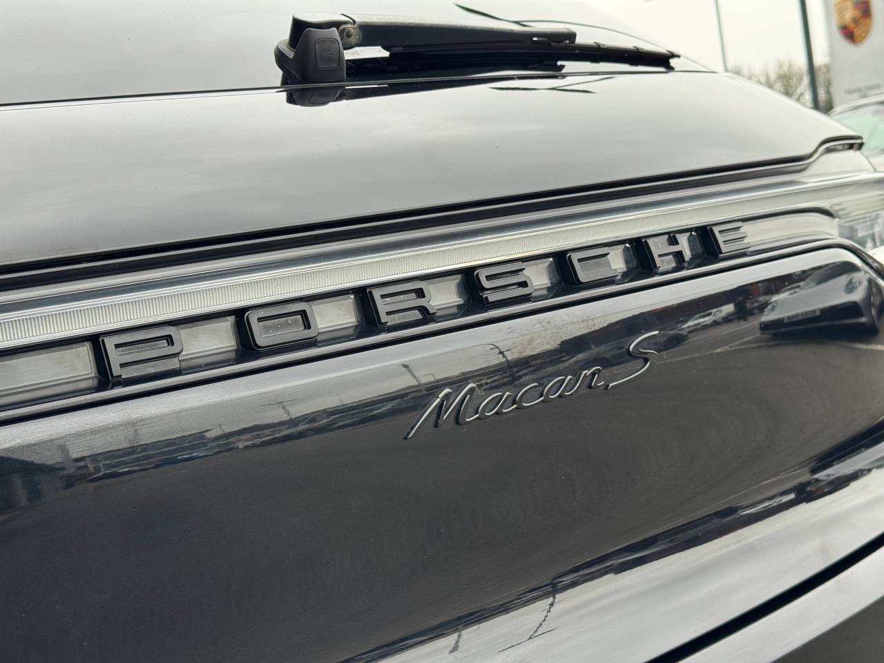 Used Porsche Macan 2021 for sale - 77388422: Photo 13