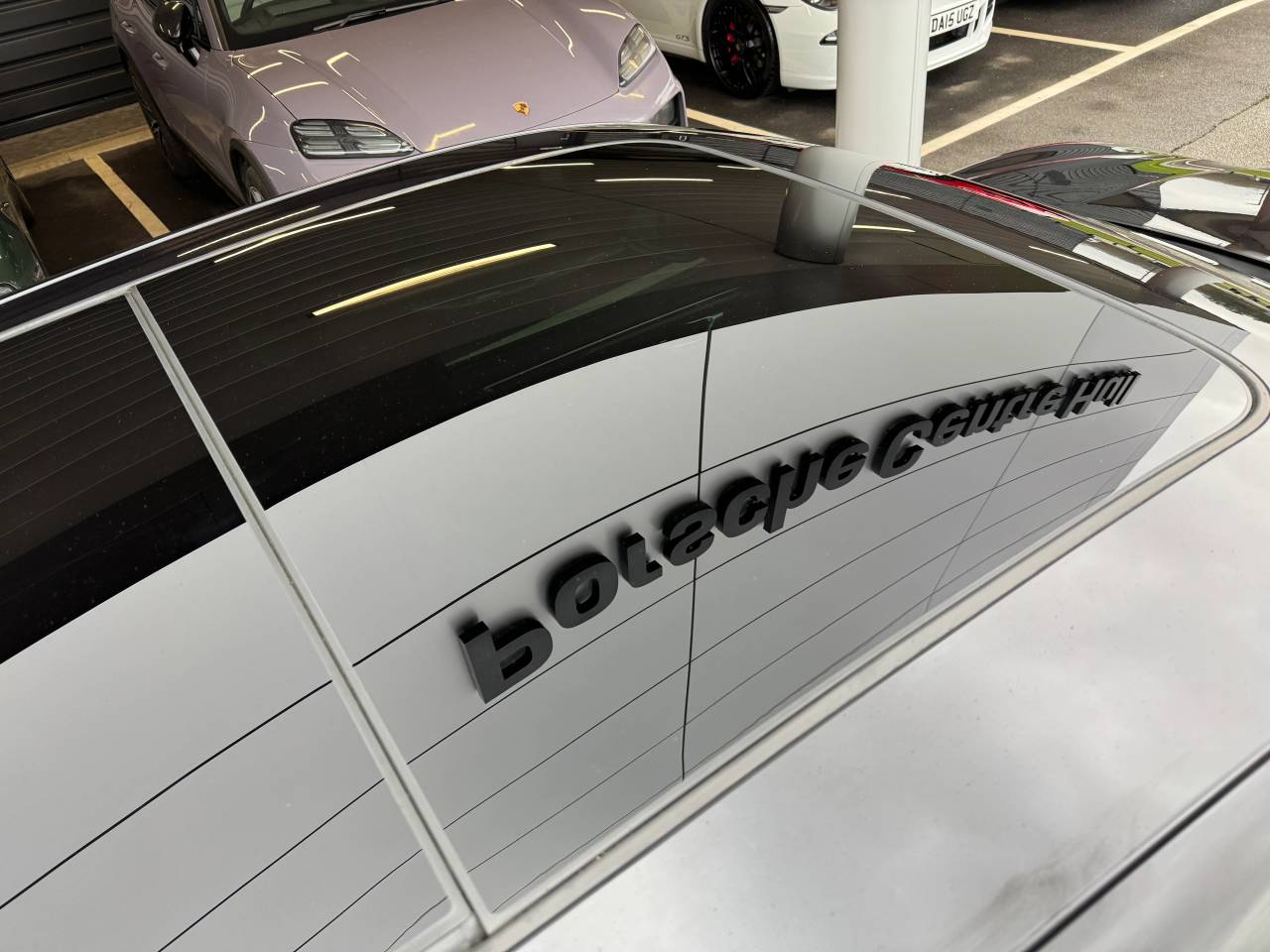 Used Porsche Macan 2021 for sale - 77388422: Photo 16