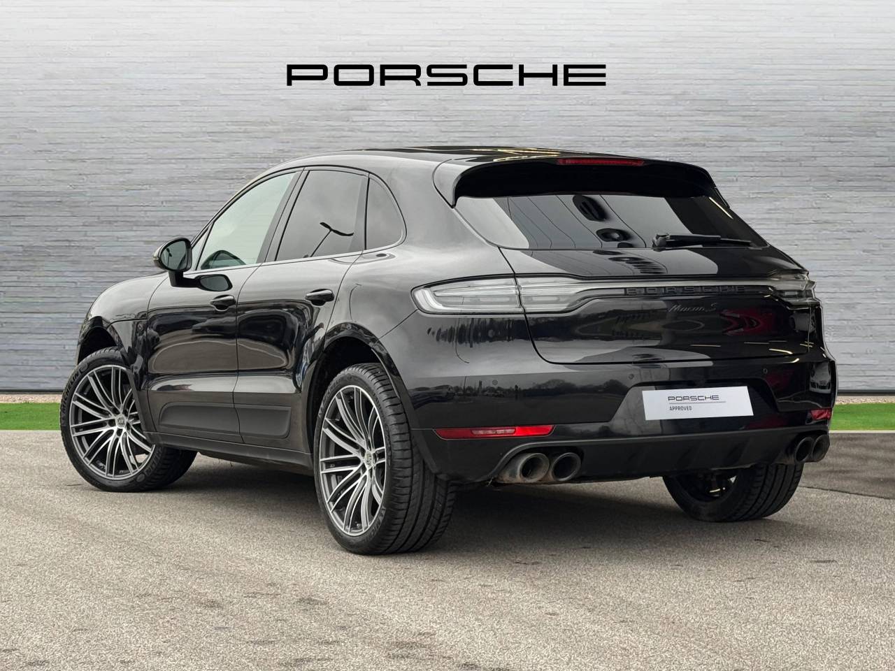 Used Porsche Macan 2021 for sale - 77388422: Photo 3