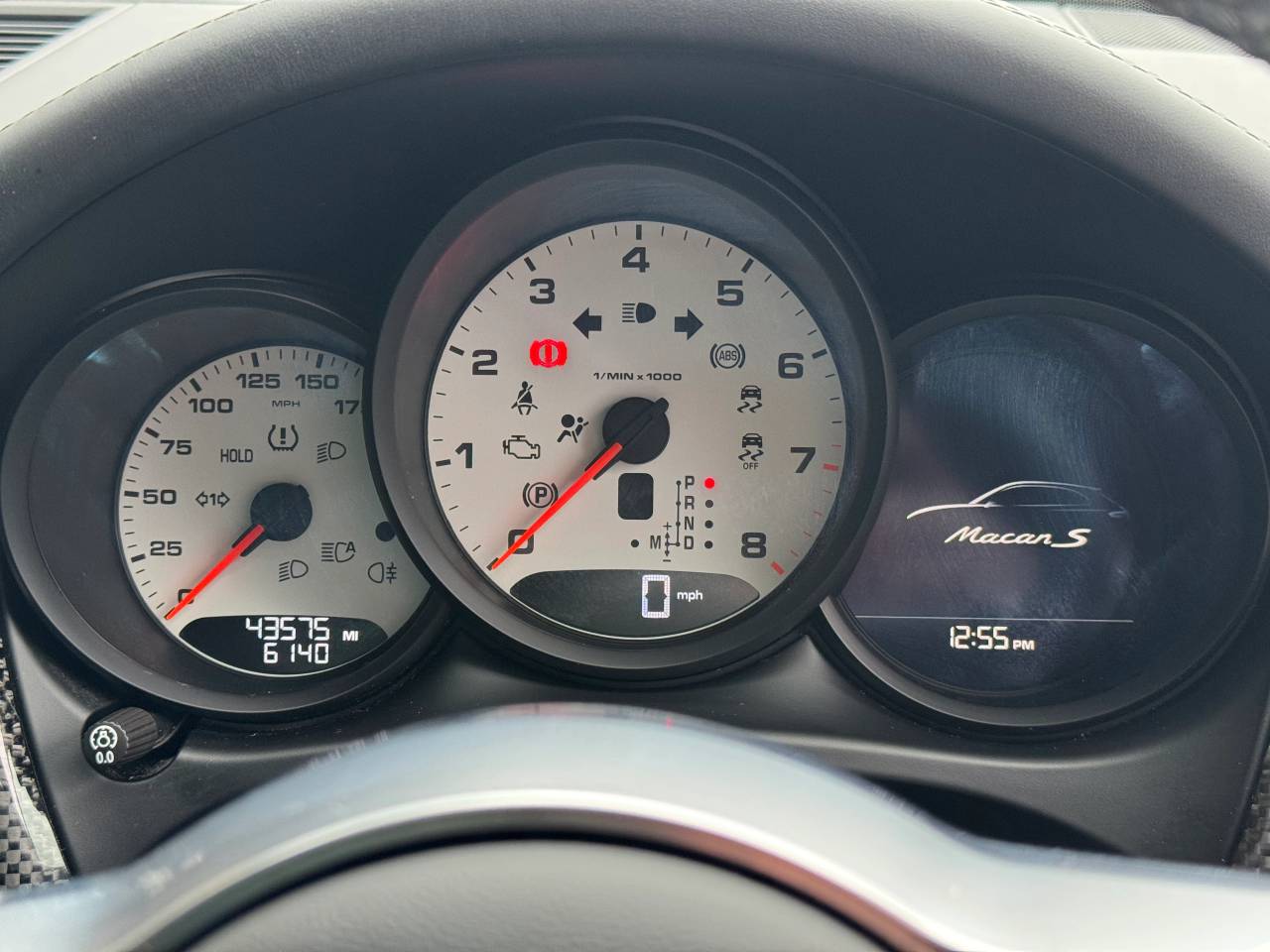 Used Porsche Macan 2021 for sale - 77388422: Photo 5