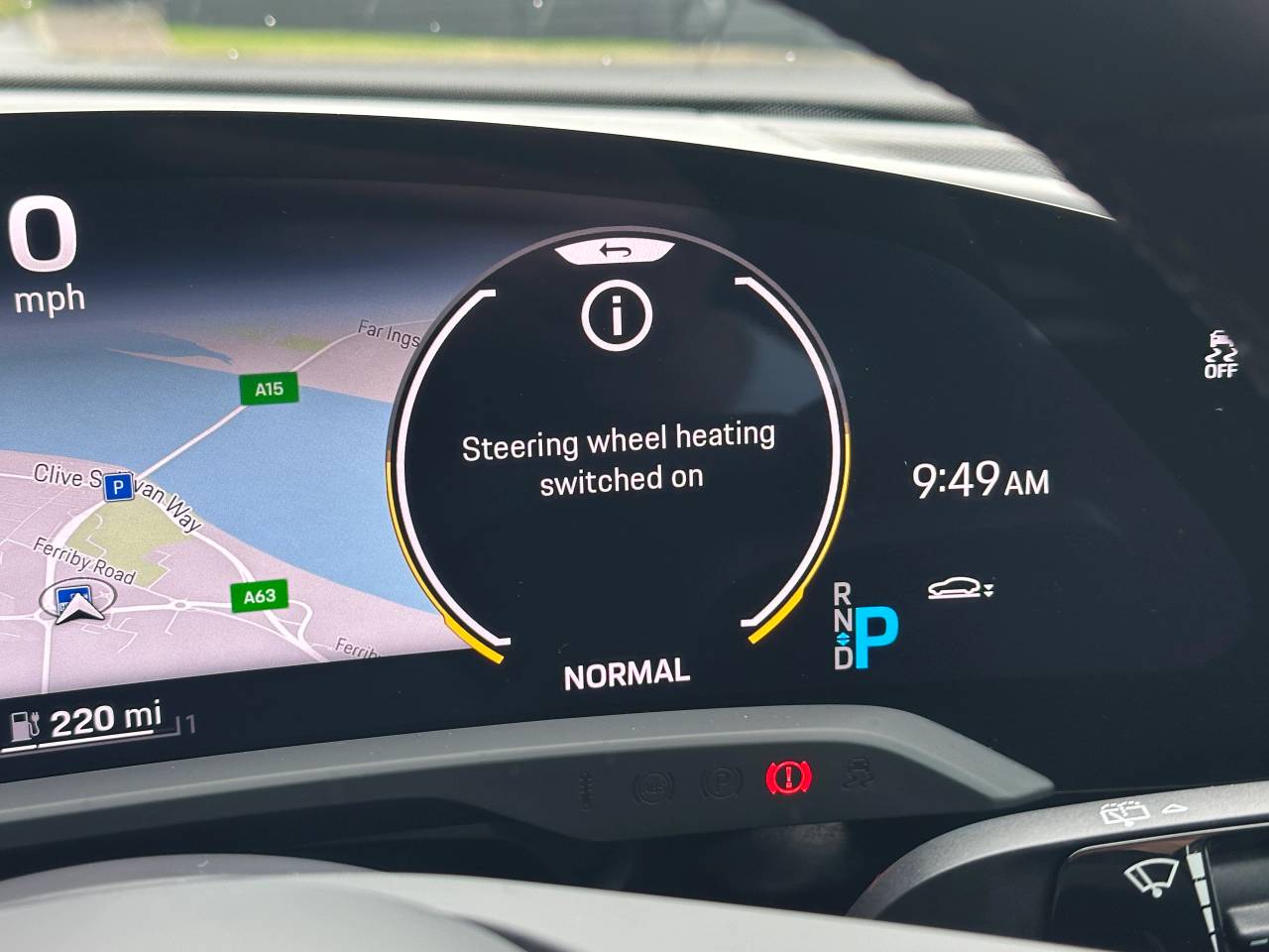 Used Porsche Taycan 2022 for sale - 76110465: Photo 56