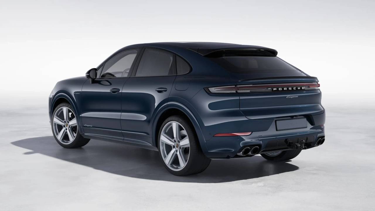 Used Porsche Cayenne 2024 for sale - 76937339: Photo 3