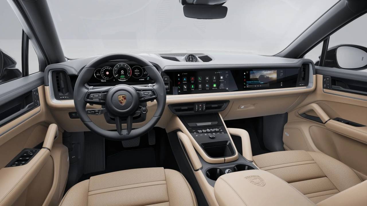 Used Porsche Cayenne 2024 for sale - 76937339: Photo 6