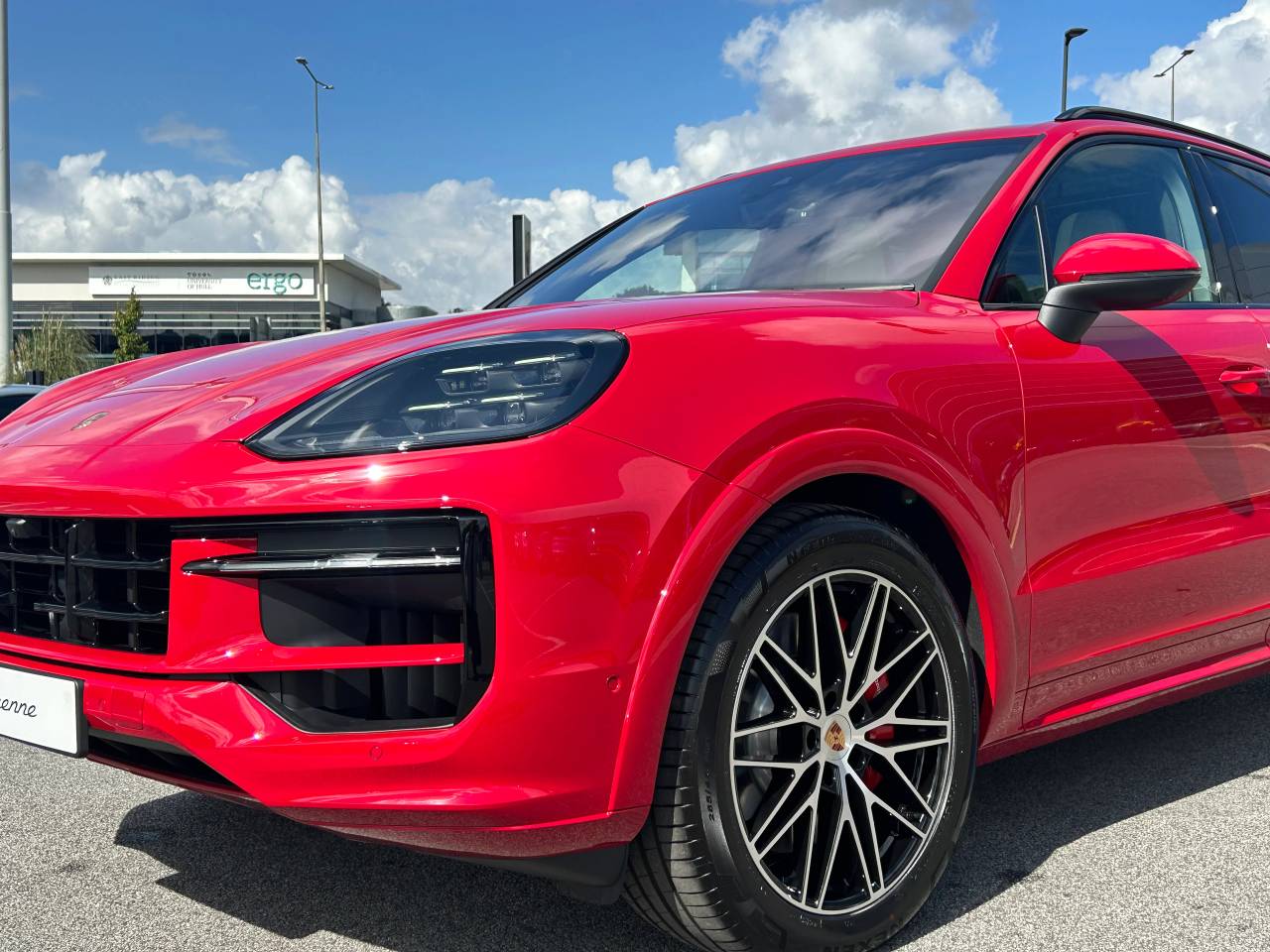 Used Porsche Cayenne 2026 for sale - 77205023: Photo 14