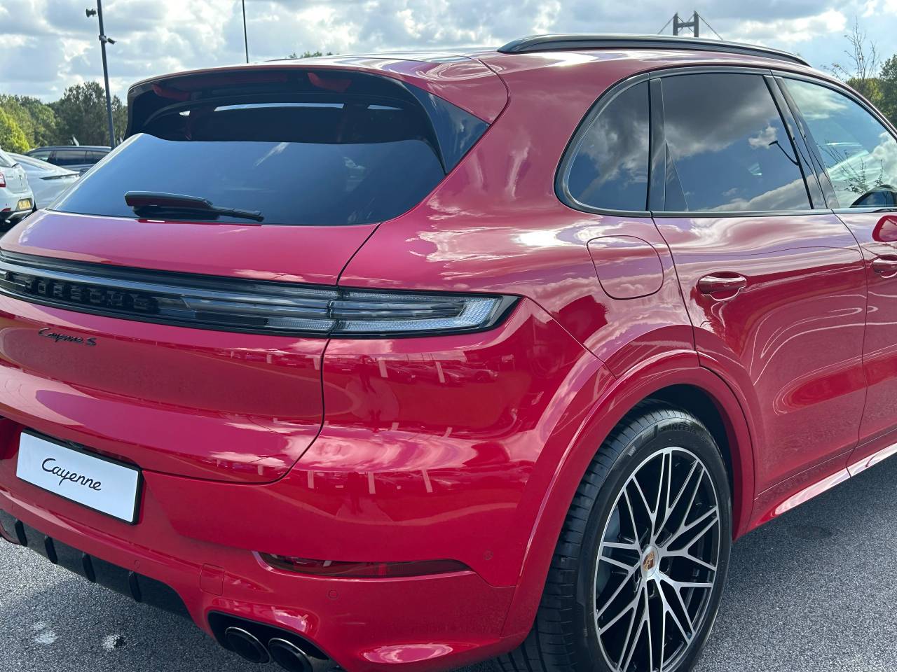 Used Porsche Cayenne 2026 for sale - 77205023: Photo 16