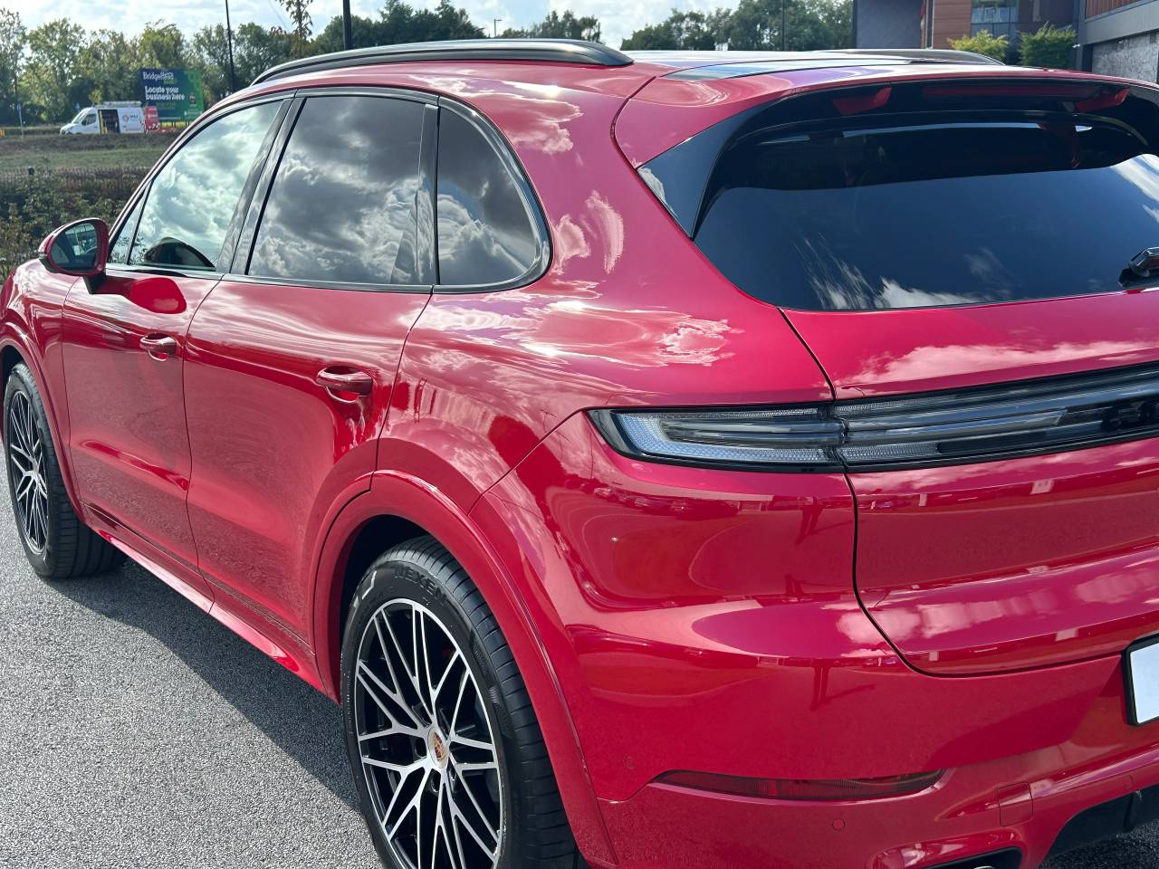 Used Porsche Cayenne 2026 for sale - 77205023: Photo 17