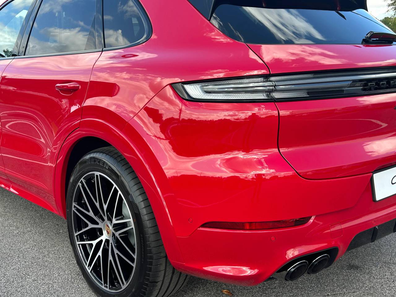 Used Porsche Cayenne 2026 for sale - 77205023: Photo 19