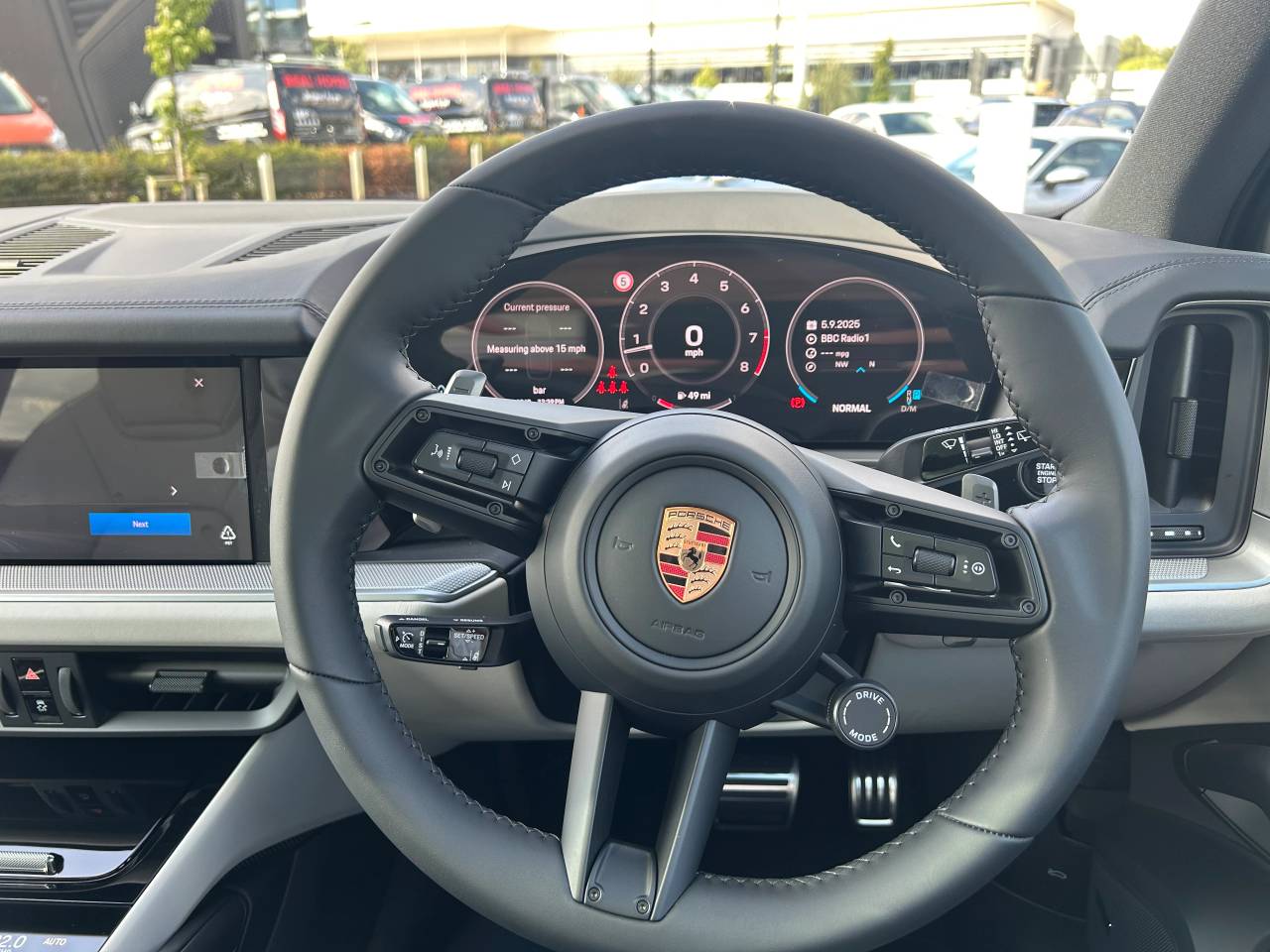 Used Porsche Cayenne 2026 for sale - 77205023: Photo 39