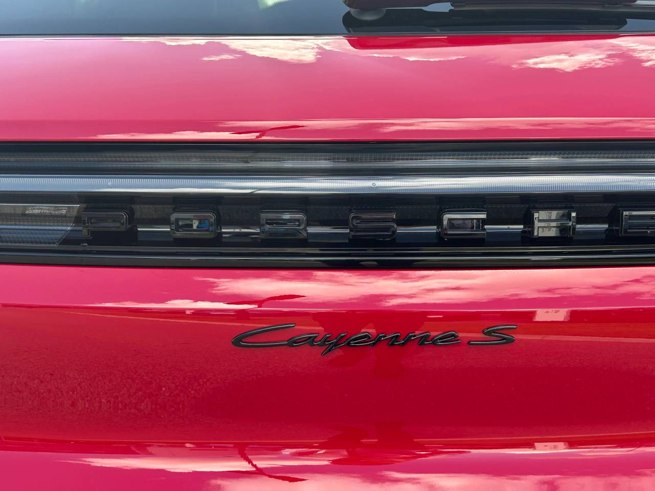 Used Porsche Cayenne 2026 for sale - 77205023: Photo 8