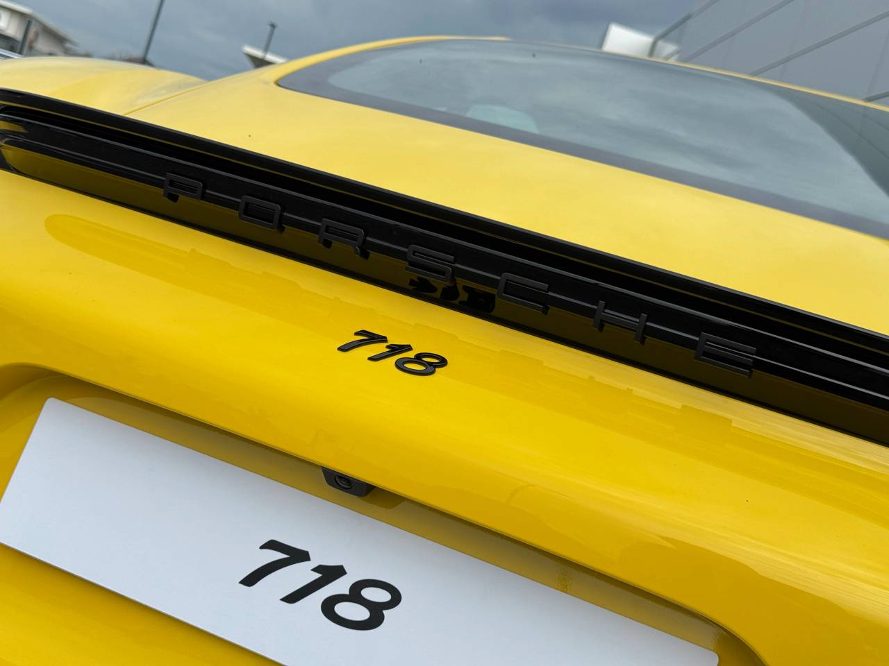 Used Porsche Cayman 2025 for sale - 77177606: Photo 17