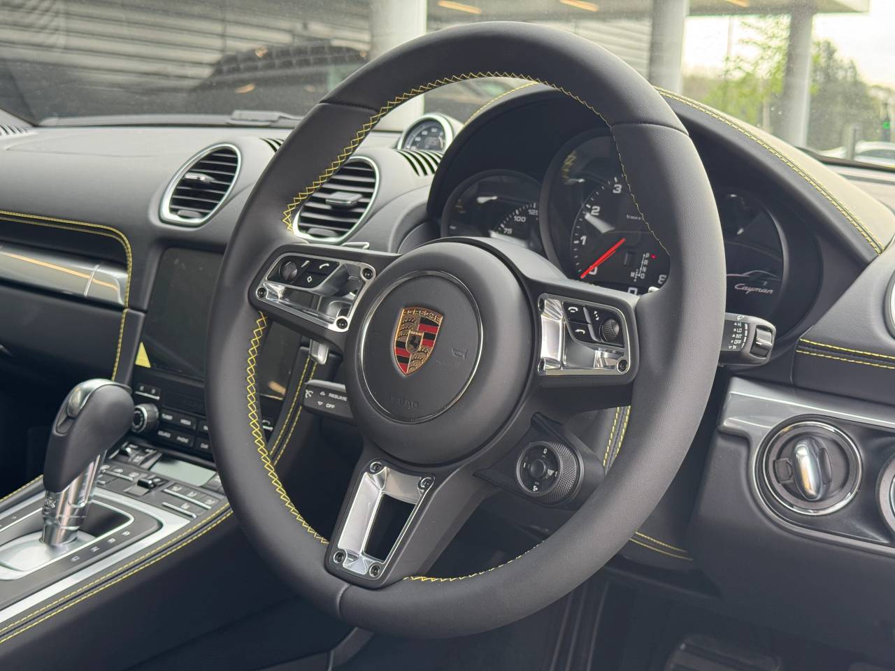 Used Porsche Cayman 2025 for sale - 77177606: Photo 27