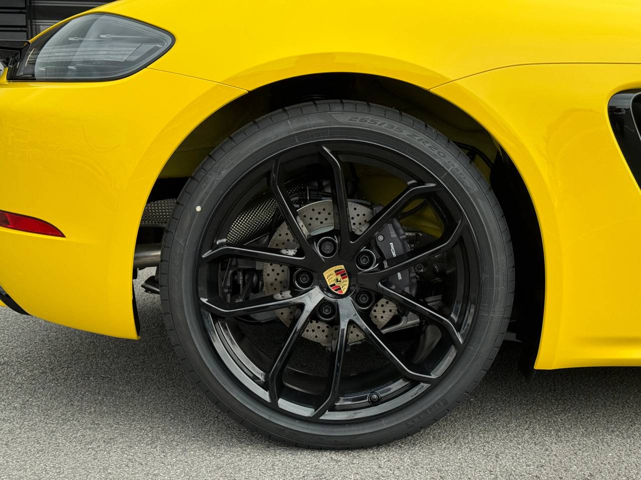 Used Porsche Cayman 2025 for sale - 77177606: Photo 41