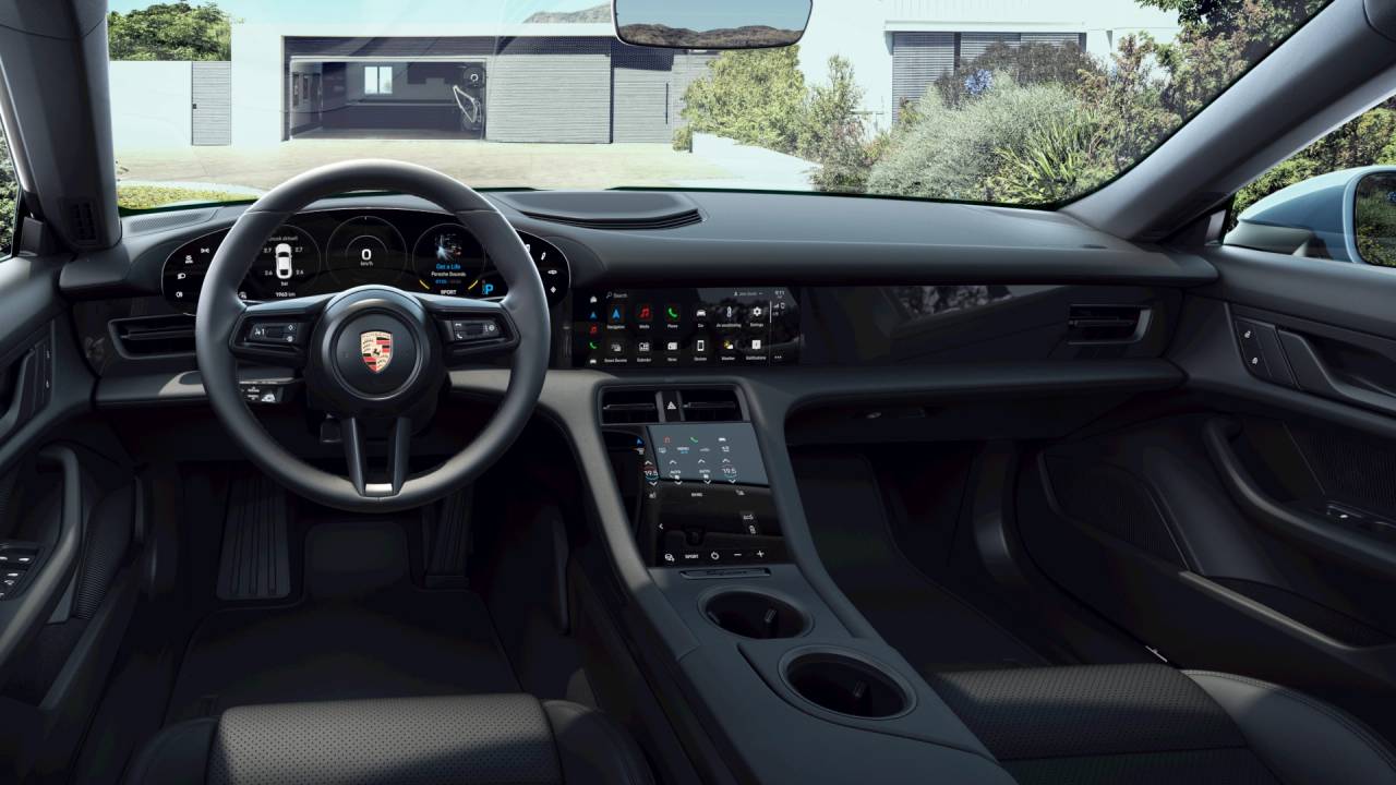 Used Porsche Taycan 2022 for sale - 77372490: Photo 5