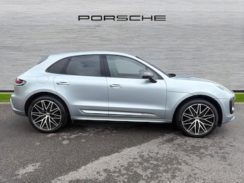 Used Porsche Macan 2024 for sale - 79591629: Photo