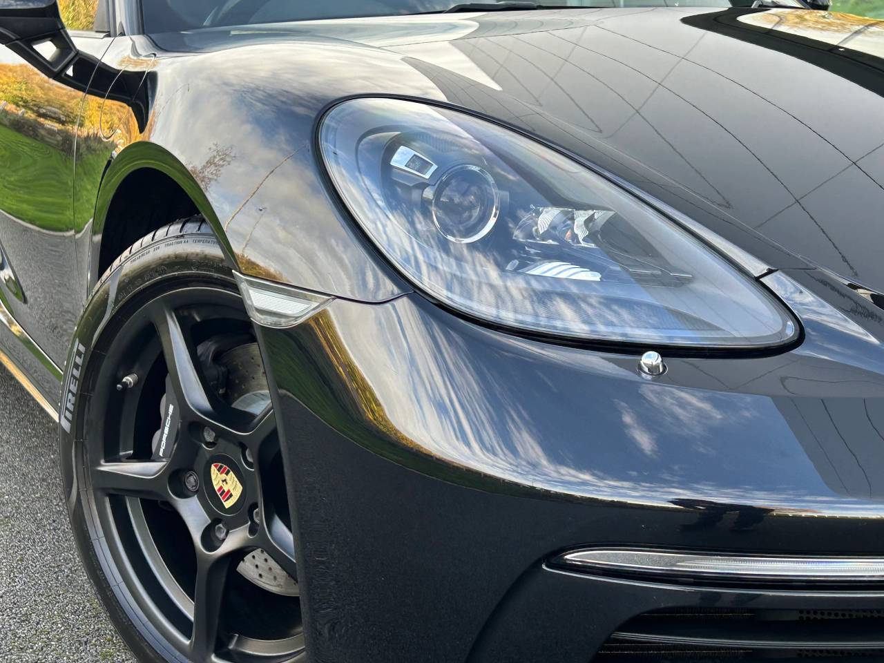 Used Porsche Boxster 2017 for sale - 76486639: Photo 11