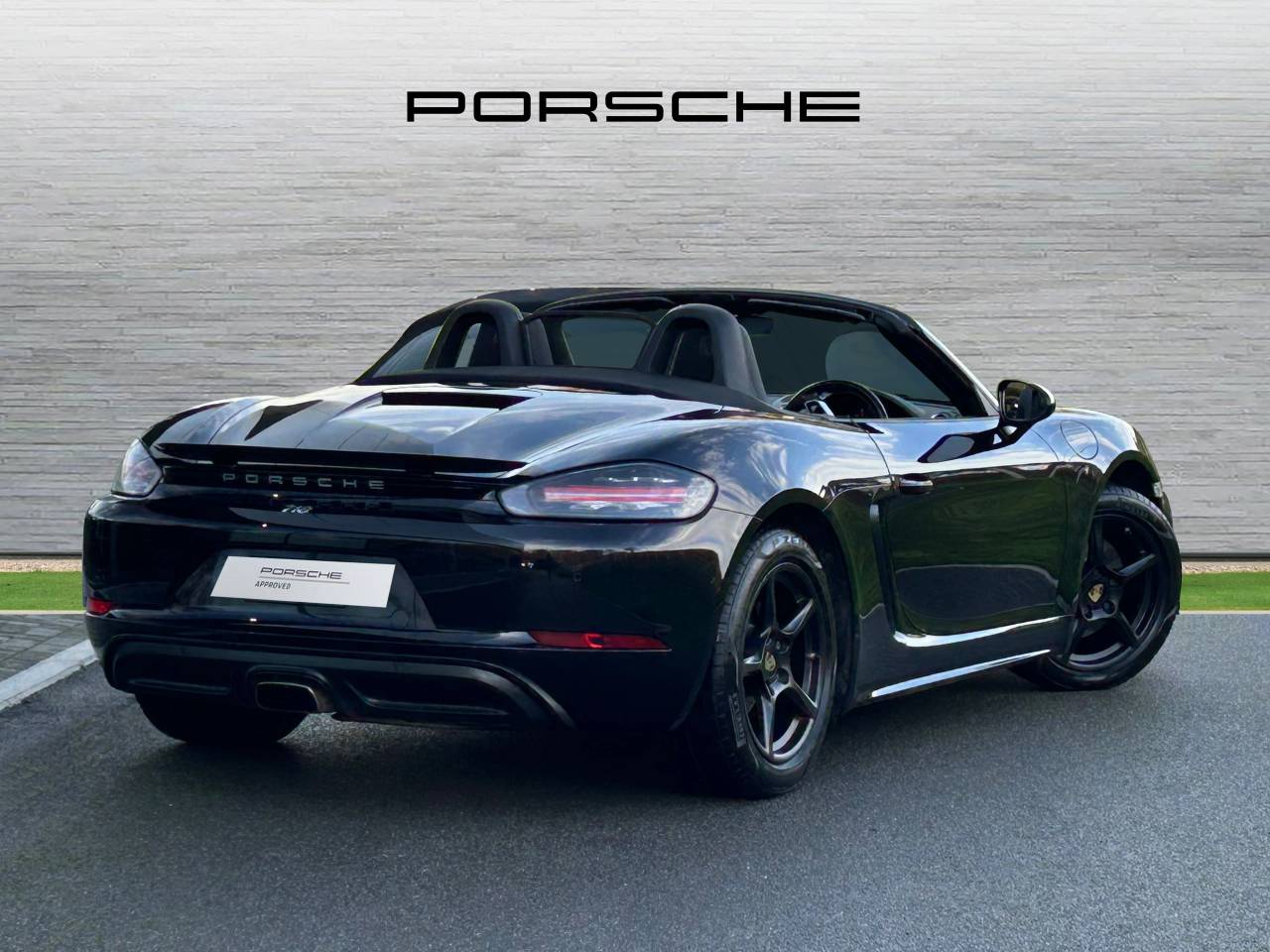 Used Porsche Boxster 2017 for sale - 76486639: Photo 12