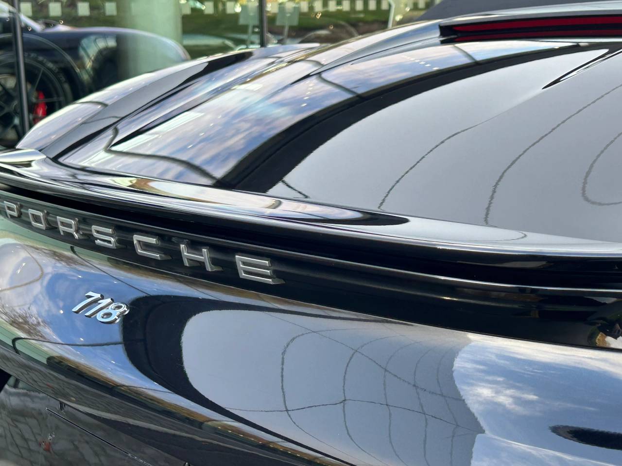 Used Porsche Boxster 2017 for sale - 76486639: Photo 15