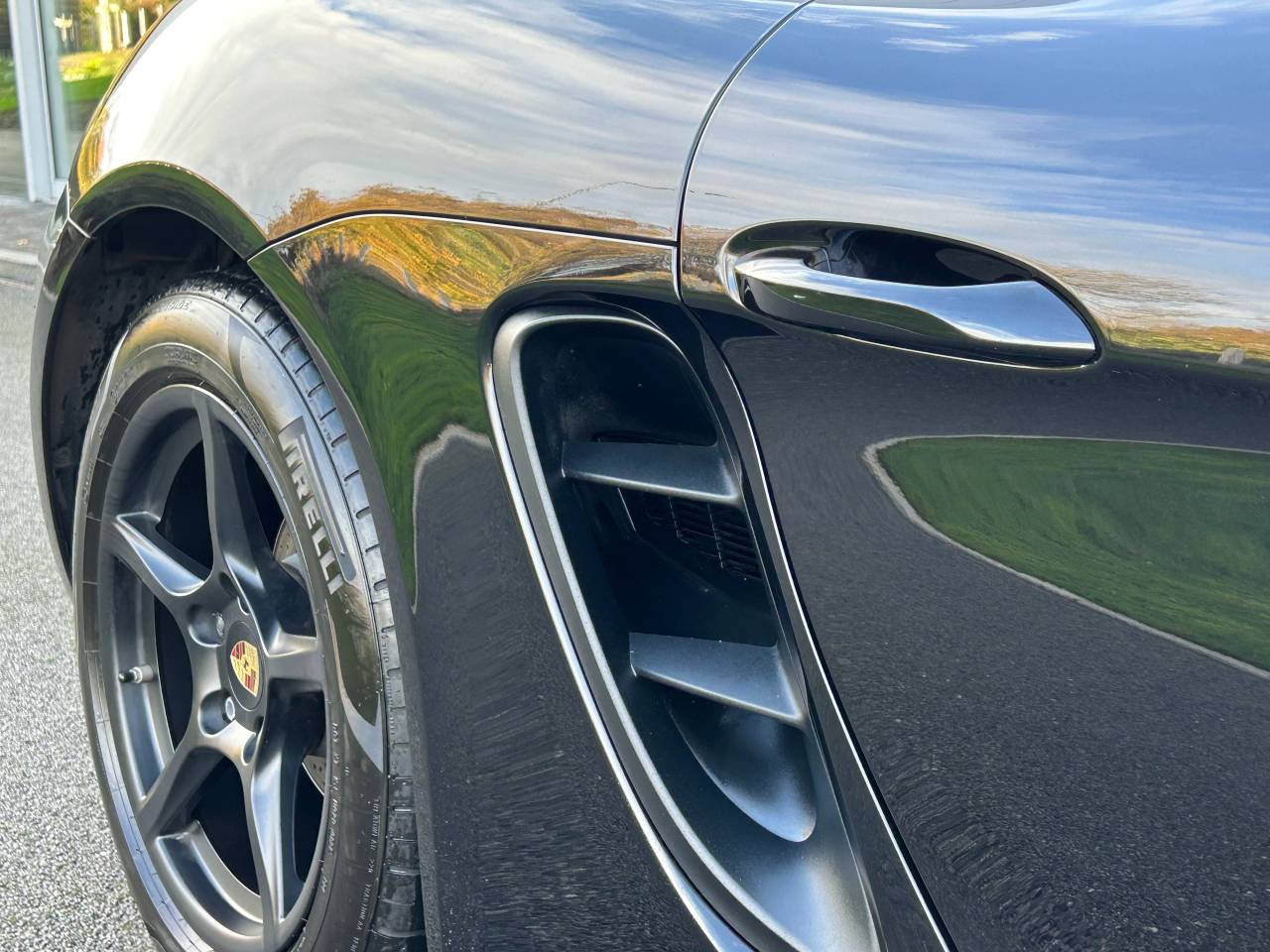 Used Porsche Boxster 2017 for sale - 76486639: Photo 16