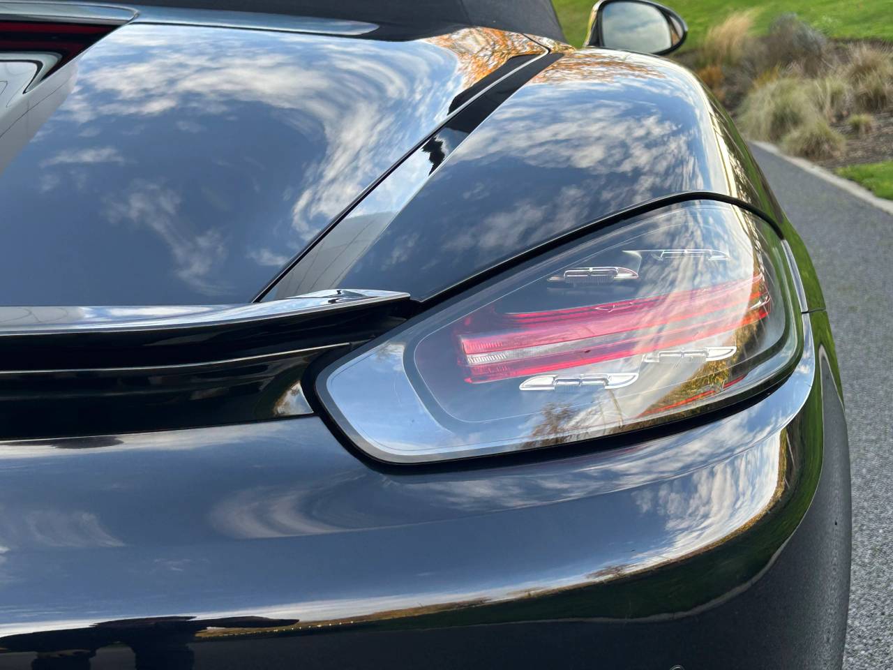 Used Porsche Boxster 2017 for sale - 76486639: Photo 18