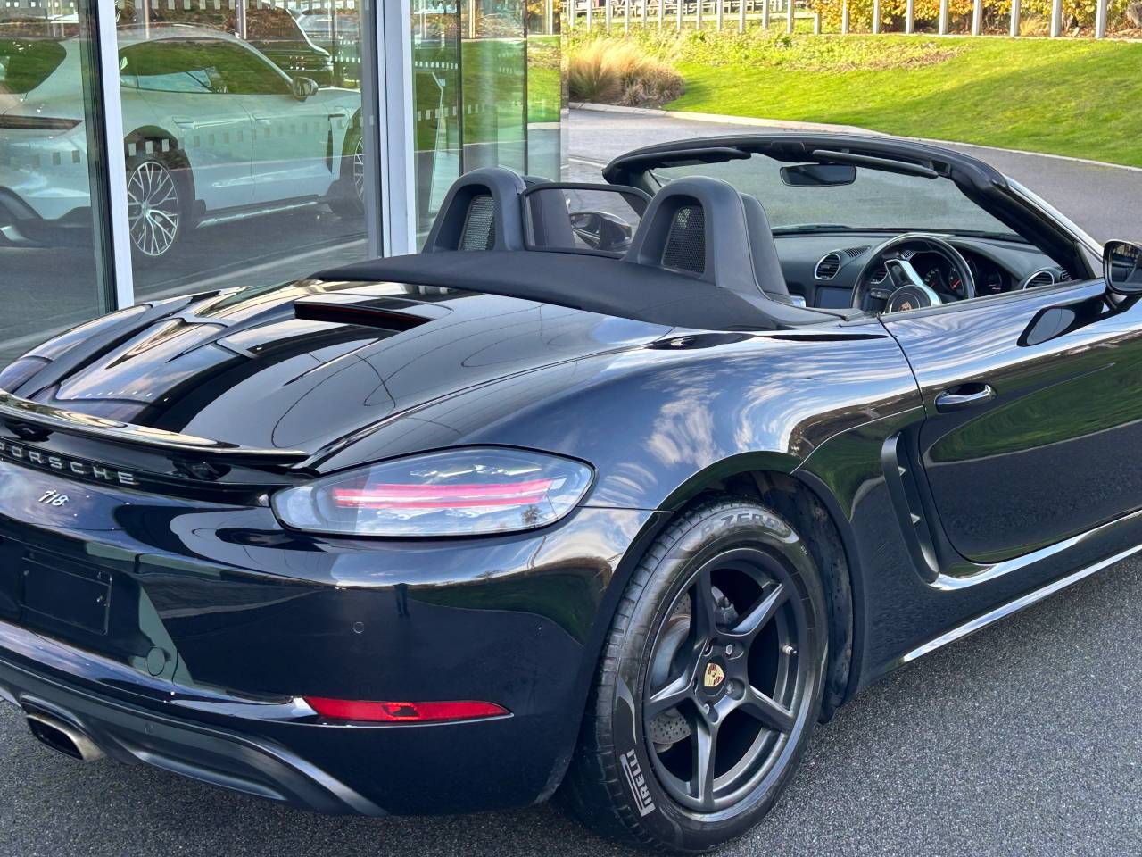 Used Porsche Boxster 2017 for sale - 76486639: Photo 19