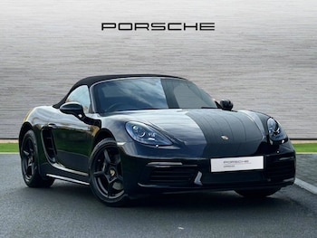 Porsche - Boxster