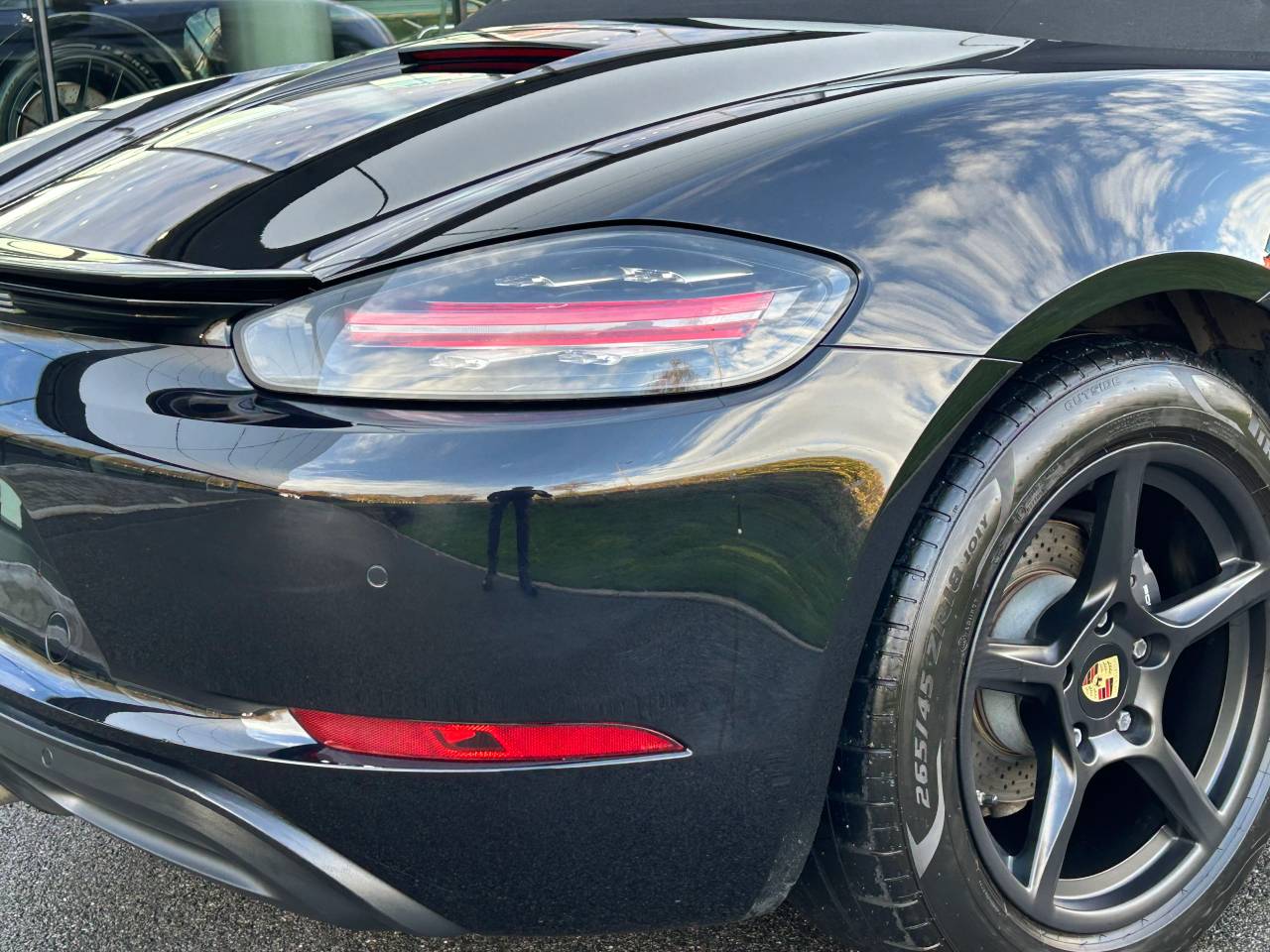 Used Porsche Boxster 2017 for sale - 76486639: Photo 20