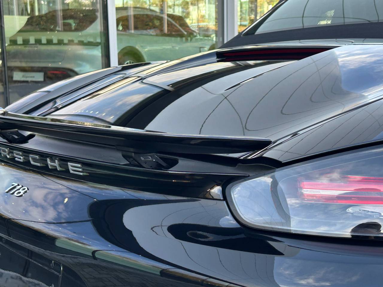 Used Porsche Boxster 2017 for sale - 76486639: Photo 21