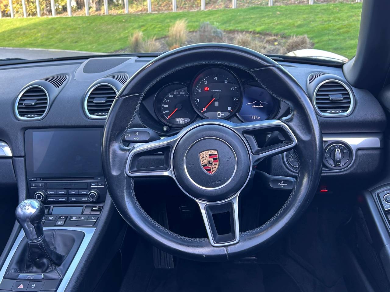 Used Porsche Boxster 2017 for sale - 76486639: Photo 23