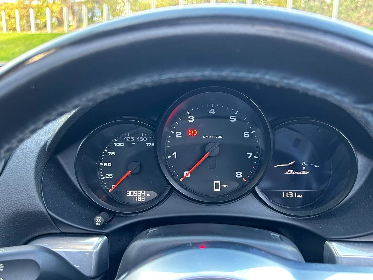 Used Porsche Boxster 2017 for sale - 76486639: Photo 25